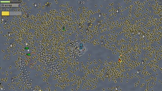 Rise of Robots screenshot 2