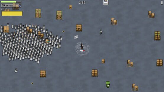 Rise of Robots screenshot