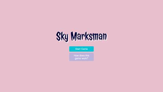 Sky Marksman Screenshot