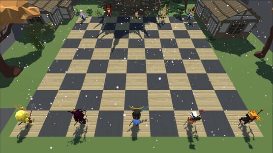 Souls Chess screenshot