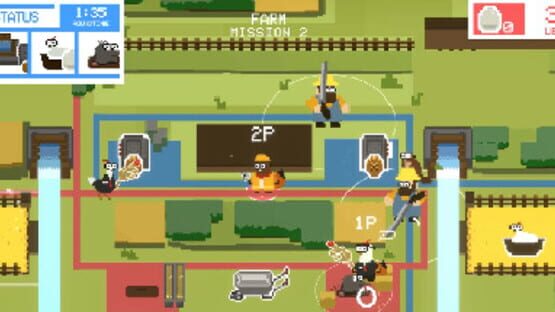 Sneaky Beings screenshot