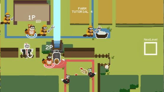 Sneaky Beings screenshot