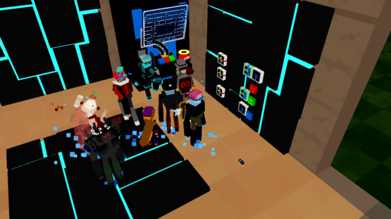 Neverdaunt:8Bit Screenshot