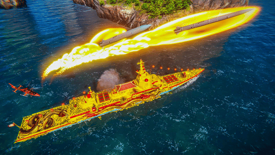 Modern Warships Screenshot