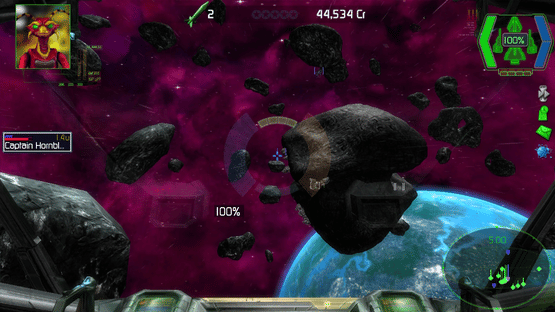 DarkStar One: Nintendo Switch Edition Screenshot