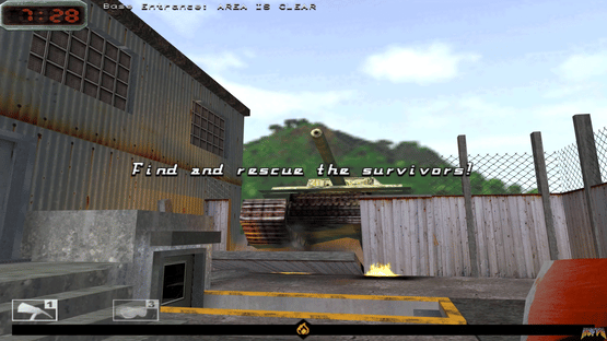 FDNY Firefighter: American Heroes Screenshot