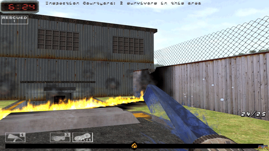 FDNY Firefighter: American Heroes Screenshot