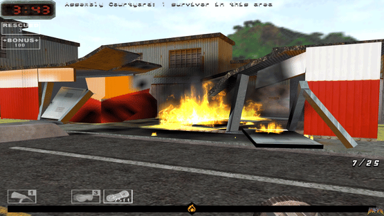 FDNY Firefighter: American Heroes Screenshot