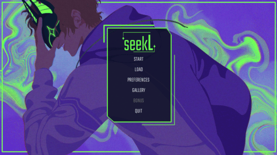 Seekl Screenshot