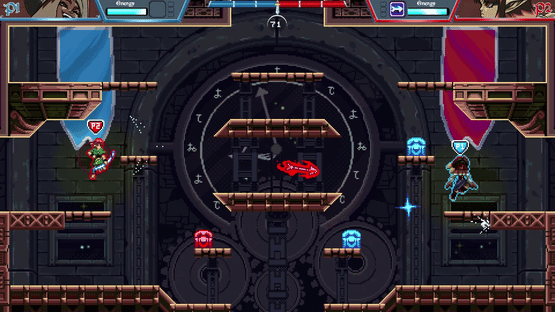 Shield Strike Screenshot