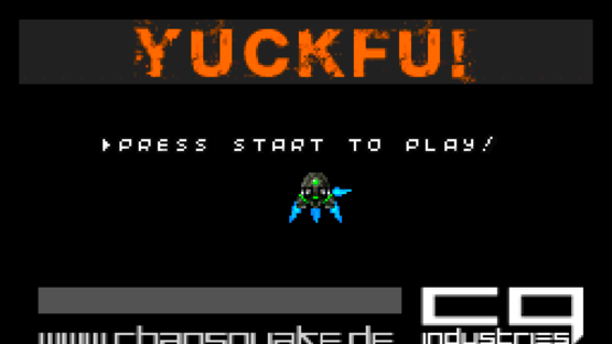 YuckFu! Screenshot