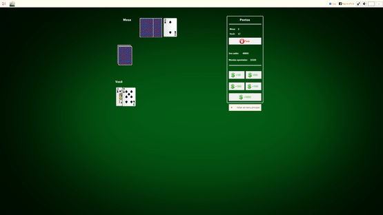 Twenty One Screenshot