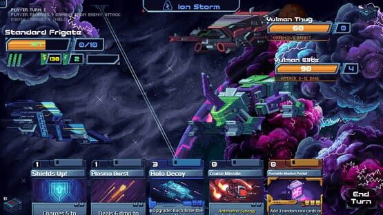 Roguelites in Space screenshot 8