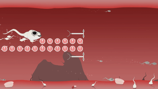 Fallopian Frenzy! Come Again? Screenshot