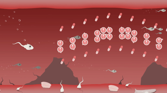 Fallopian Frenzy! Come Again? Screenshot