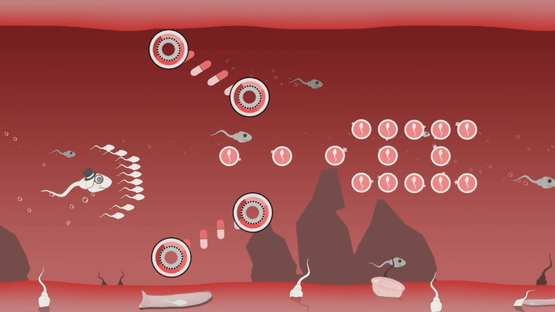 Fallopian Frenzy! Come Again? Screenshot