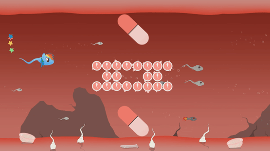 Fallopian Frenzy! Come Again? Screenshot