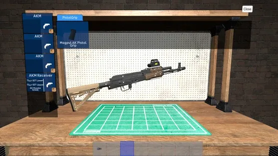 Gun Shop 3 screenshot 1