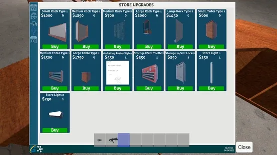 Gun Shop 3 screenshot 5