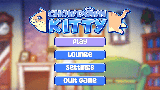Chowdown Kitty Screenshot