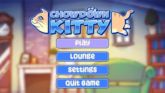 Chowdown Kitty screenshot 1