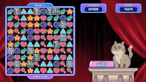 Chowdown Kitty Screenshot