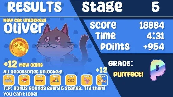 Chowdown Kitty screenshot 4
