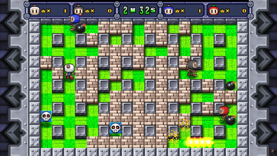 Bomberman Land Screenshot