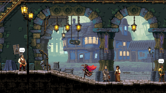 Gestalt: Steam & Cinder Screenshot