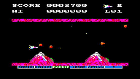 Nemesis: The Final Challenge Screenshot