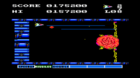 Nemesis: The Final Challenge Screenshot