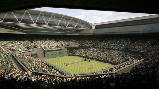 TopSpin 2K25: Grand Slam Edition screenshot