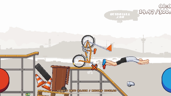 Basic Biking Screenshot