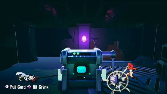 Signy & Mino: Against All Gods screenshot 7