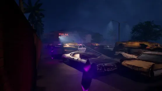Dark Deception: Malicious Mall screenshot 3