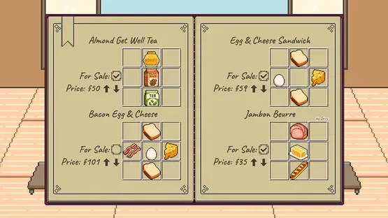 Let's Café screenshot 1