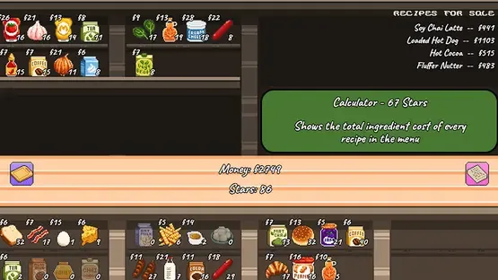 Let's Café screenshot 2