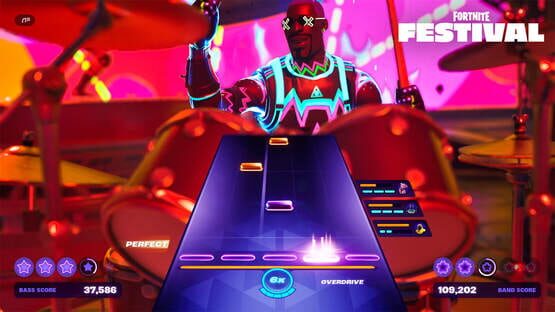 Screenshot 4 du jeu Fortnite Festival