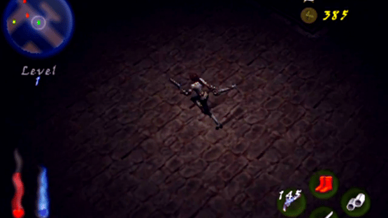 Dark Angel: Vampire Apocalypse Screenshot