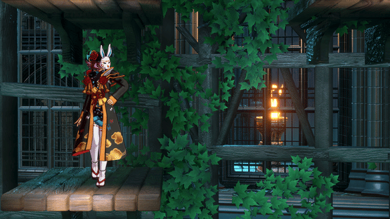 Bloodstained: Ritual of the Night - Japanesque Cosmetic Pack Screenshot