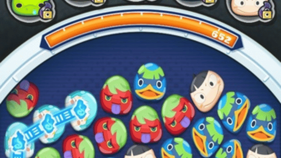 Yo-Kai Watch Wibble Wobble Screenshot