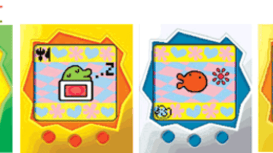 Tamagotchi Screenshot