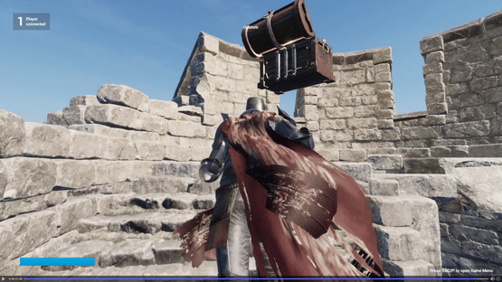 Knights Vault Screenshot