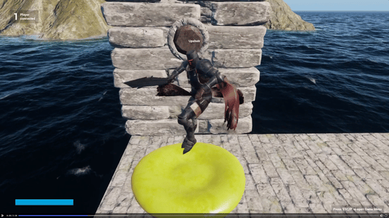 Knights Vault Screenshot