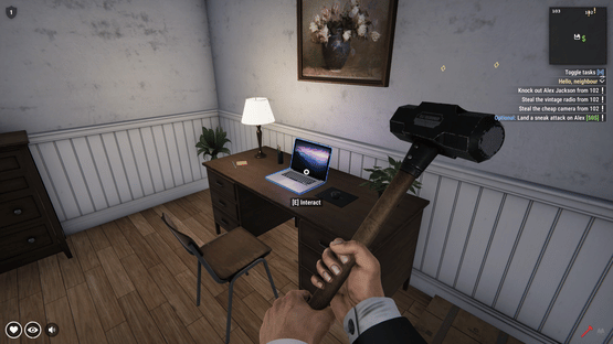 Crime Simulator Screenshot