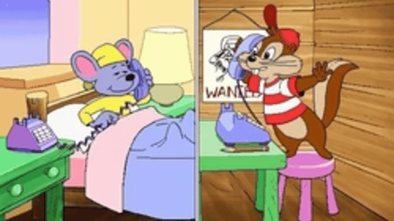 Reader Rabbit Kindergarten Screenshot