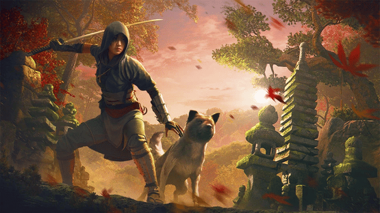 Assassin's Creed Shadows: Thrown to the Dogs Screenshot