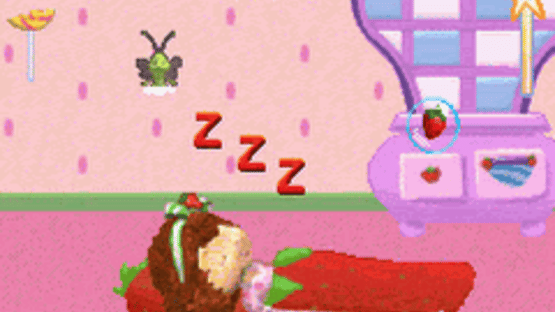 Strawberry Shortcake: Sweet Dreams Screenshot