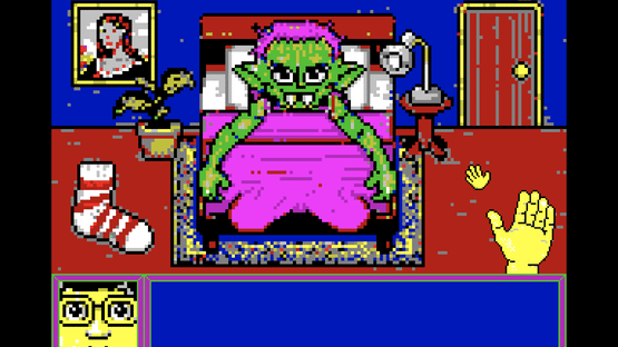 I Love My Goblin Girlfriend Screenshot