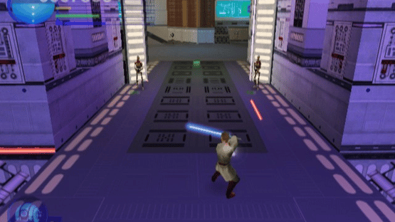 Star Wars: Episode I - Jedi Power Battles Screenshot